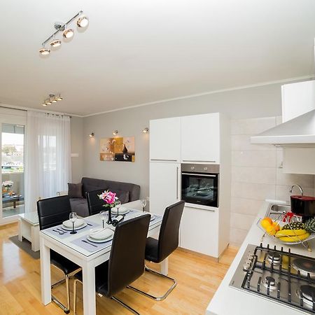 Apartment Big Look Zadar Bagian luar foto