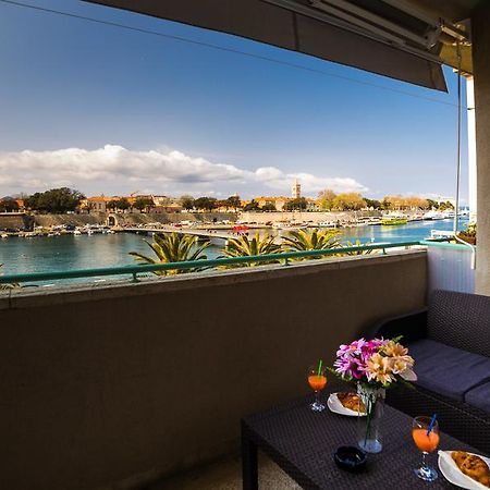 Apartment Big Look Zadar Bagian luar foto