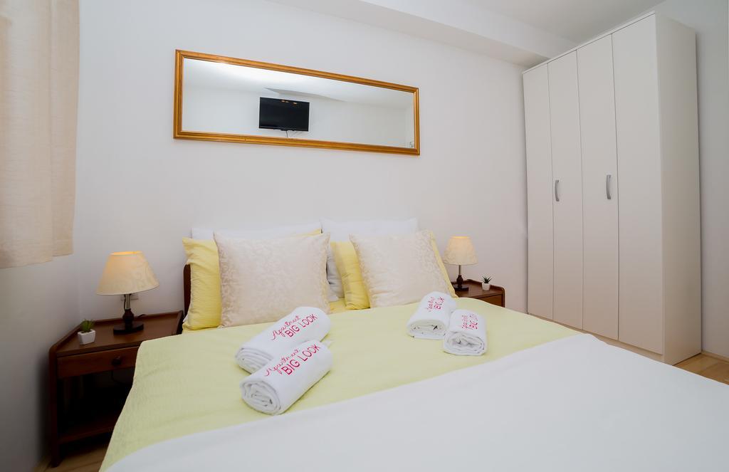 Apartment Big Look Zadar Bagian luar foto