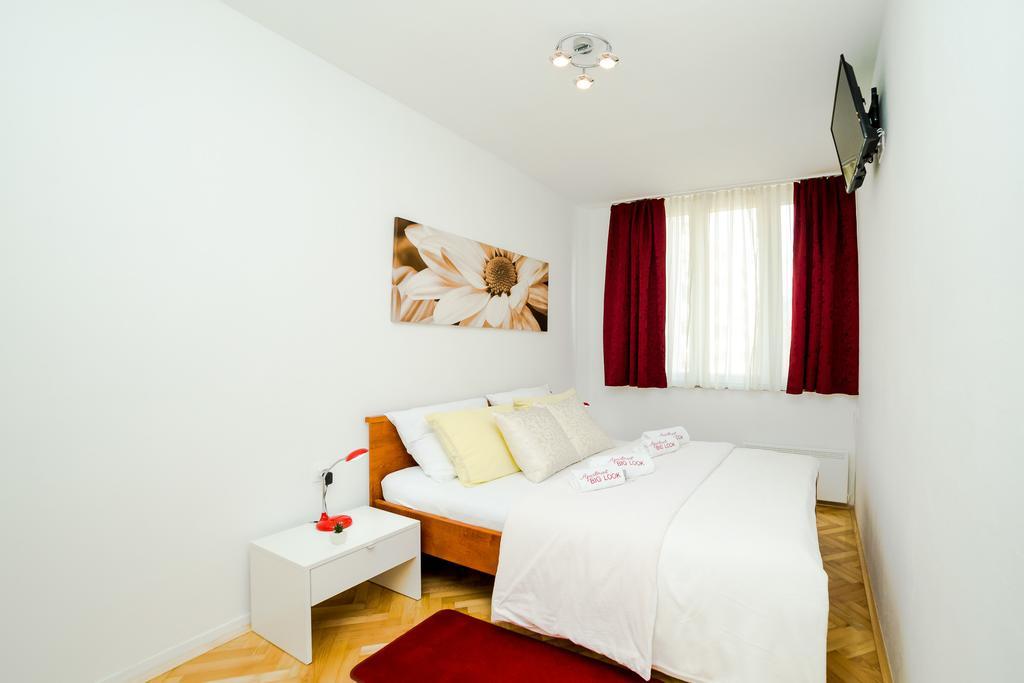 Apartment Big Look Zadar Bagian luar foto