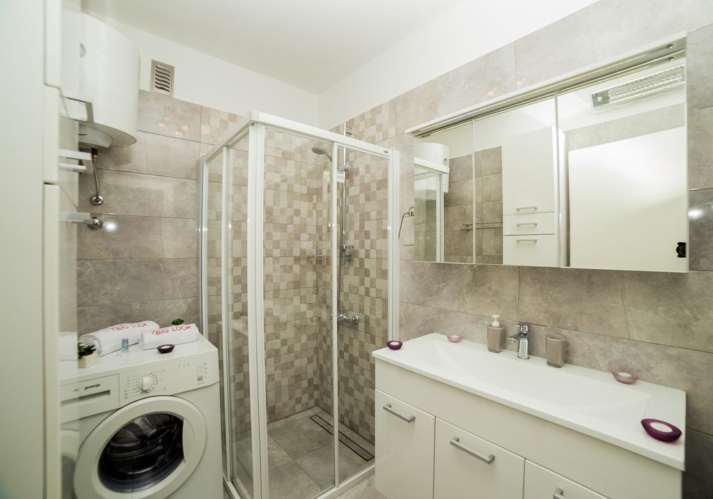 Apartment Big Look Zadar Bagian luar foto