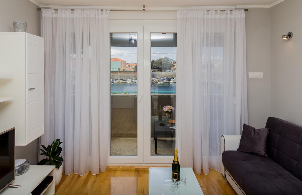 Apartment Big Look Zadar Bagian luar foto