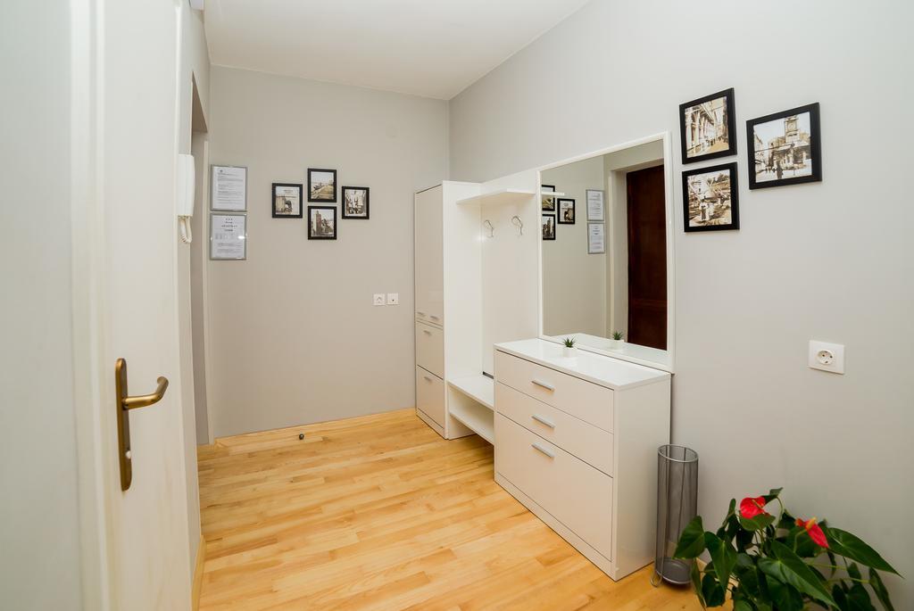 Apartment Big Look Zadar Bagian luar foto