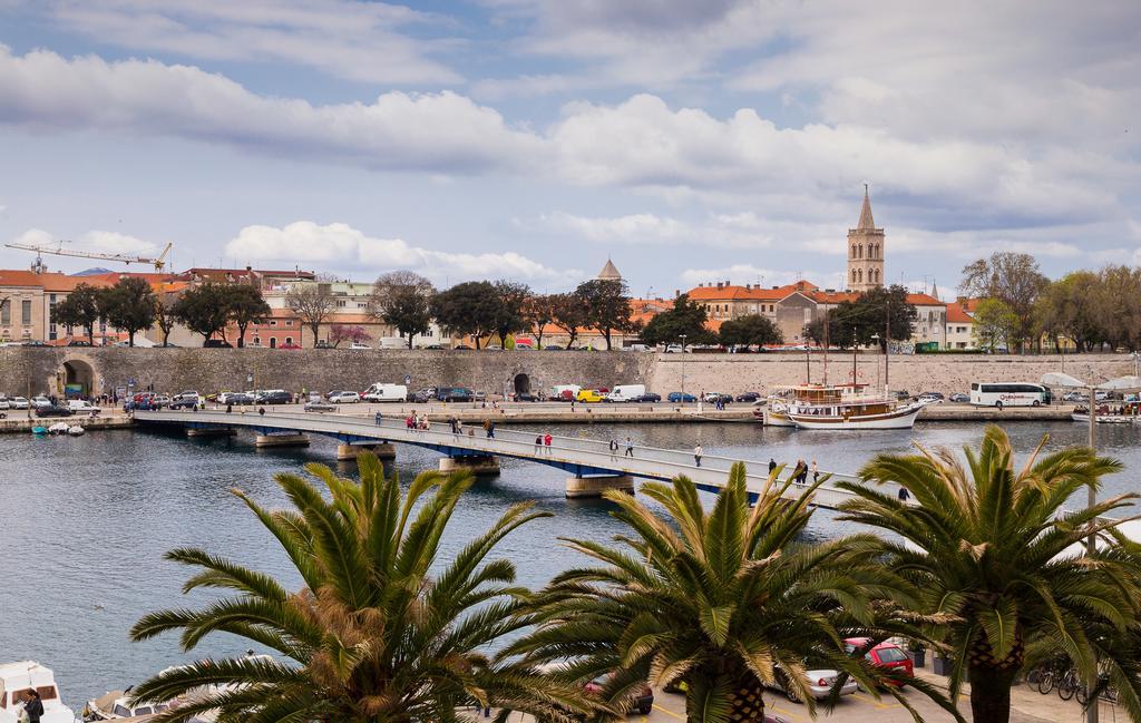Apartment Big Look Zadar Bagian luar foto