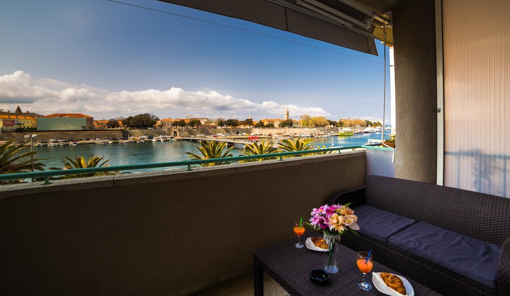 Apartment Big Look Zadar Bagian luar foto